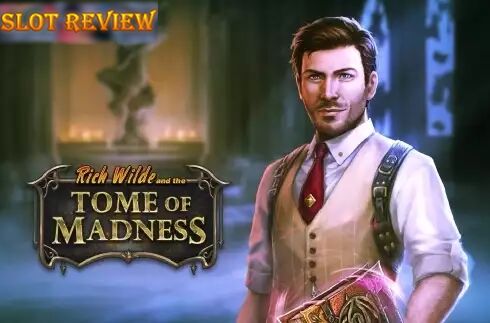 Tome of Madness Slot Review